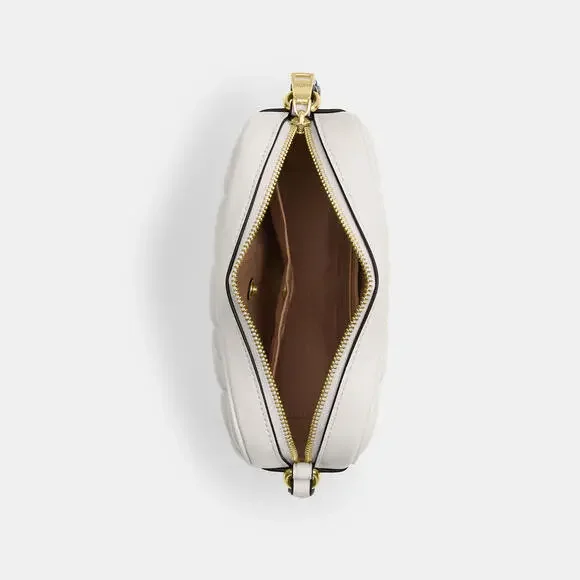 Coach Mini Jamie Camera Bag With Quilting - Picture 2 of 8